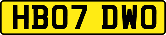 HB07DWO