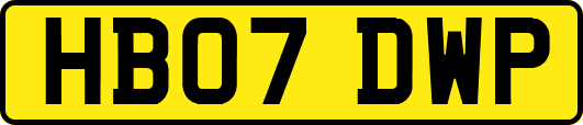 HB07DWP