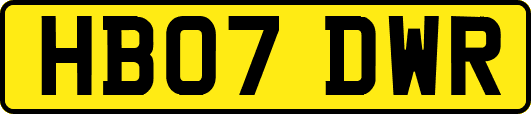 HB07DWR