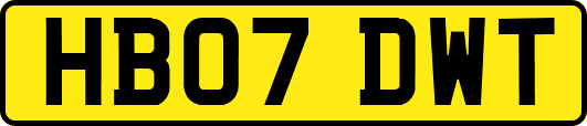 HB07DWT