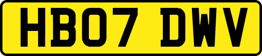 HB07DWV
