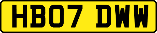 HB07DWW