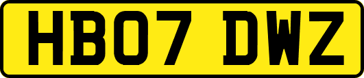 HB07DWZ