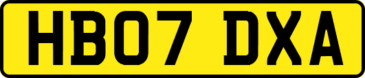 HB07DXA