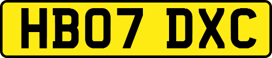 HB07DXC