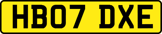 HB07DXE