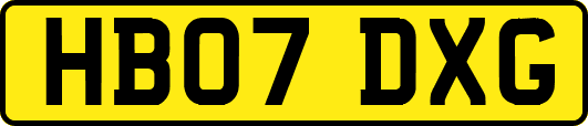HB07DXG