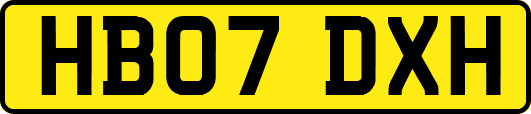 HB07DXH