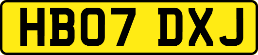 HB07DXJ