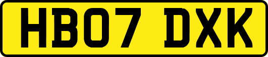 HB07DXK
