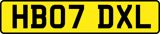 HB07DXL