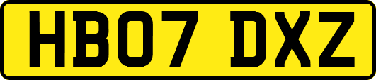 HB07DXZ