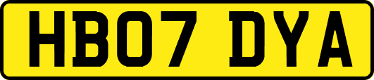 HB07DYA