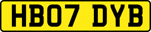 HB07DYB