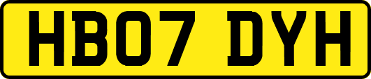HB07DYH