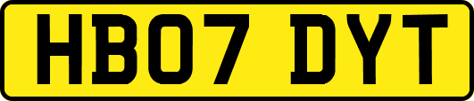 HB07DYT