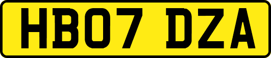 HB07DZA