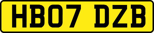 HB07DZB