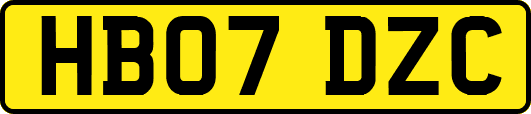 HB07DZC