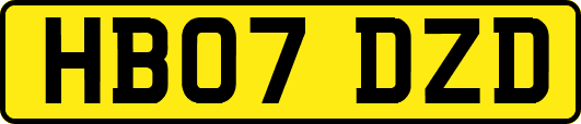 HB07DZD