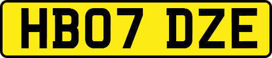 HB07DZE