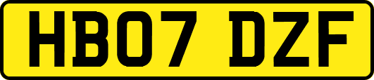 HB07DZF