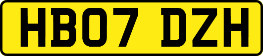 HB07DZH