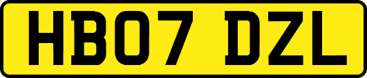 HB07DZL