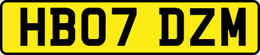 HB07DZM