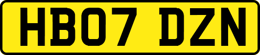 HB07DZN