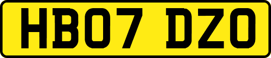 HB07DZO