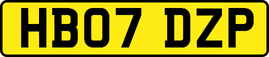 HB07DZP