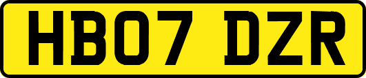 HB07DZR
