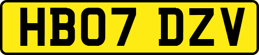 HB07DZV
