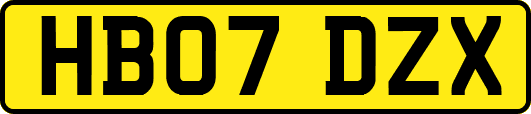 HB07DZX