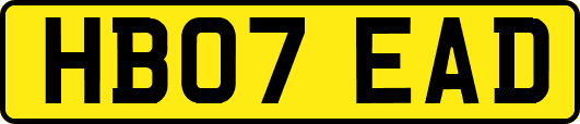 HB07EAD