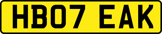 HB07EAK
