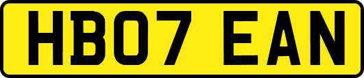 HB07EAN