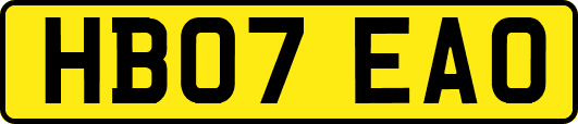 HB07EAO