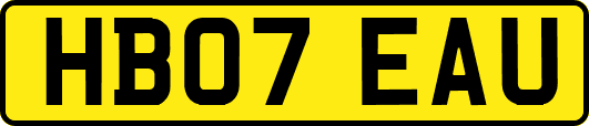 HB07EAU