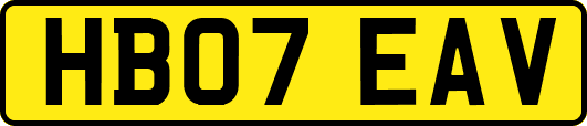 HB07EAV