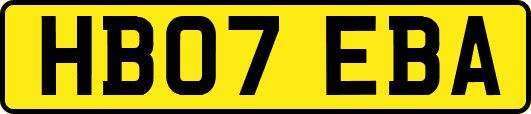 HB07EBA