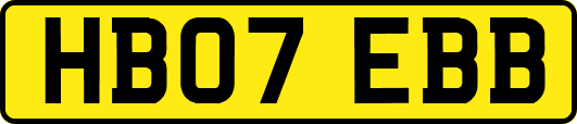 HB07EBB