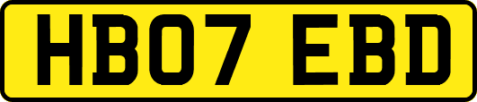 HB07EBD