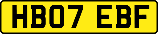 HB07EBF