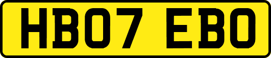 HB07EBO