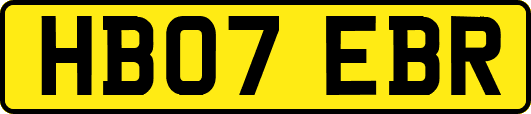 HB07EBR