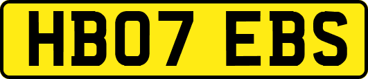 HB07EBS