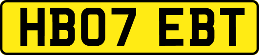 HB07EBT