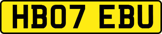 HB07EBU